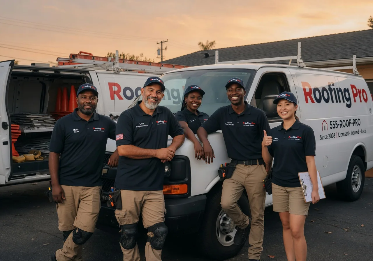 Roof Repair Near Me company in Garfield, AR
